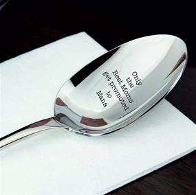 img 2 attached to Promoted Spoon Engraved Coffer Lover