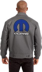 img 2 attached to Mechanics Jacket Emblems Available X Large
