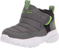 👟 кроссовки skechers kids' razor flex логотип