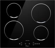 empava empv 24gc902 stove cooktop inch logo