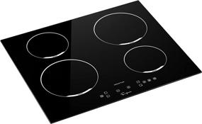 img 1 attached to Empava EMPV 24GC902 Stove Cooktop Inch