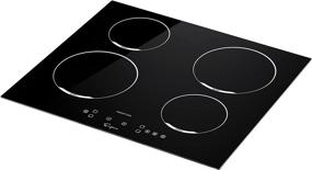 img 3 attached to Empava EMPV 24GC902 Stove Cooktop Inch