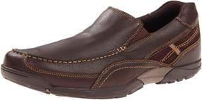 img 4 attached to Rockport Trail Venetian Slip Brown 10