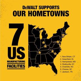 img 1 attached to 💪 Powerful and Versatile: DEWALT Corded 7 8 Amp 2 Inch DW245 - The Ultimate Tool for Precision and Efficiency!