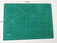 гаоси инструменты профессиональная режущая подложка: a4 (12x9 дюймов) - высокое качество для точных разрезов и мастерства. логотип