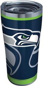 img 4 attached to 🏈 Tervis Triple Insulated 20oz Stainless Steel Seattle Seahawks Tumbler Cup - Keeps Drinks Hot and Cold