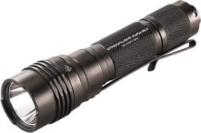 img 2 attached to 🔦 Streamlight 88085 ProTac HL-X USB 1000-Lumen Rechargeable Flashlight with USB Battery, Cord, Holster, and Box – Multi, Black