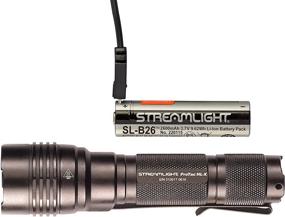 img 3 attached to 🔦 Streamlight 88085 ProTac HL-X USB 1000-Lumen Rechargeable Flashlight with USB Battery, Cord, Holster, and Box – Multi, Black