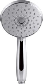 img 3 attached to Kohler 22165 CP Handshower Polished Chrome