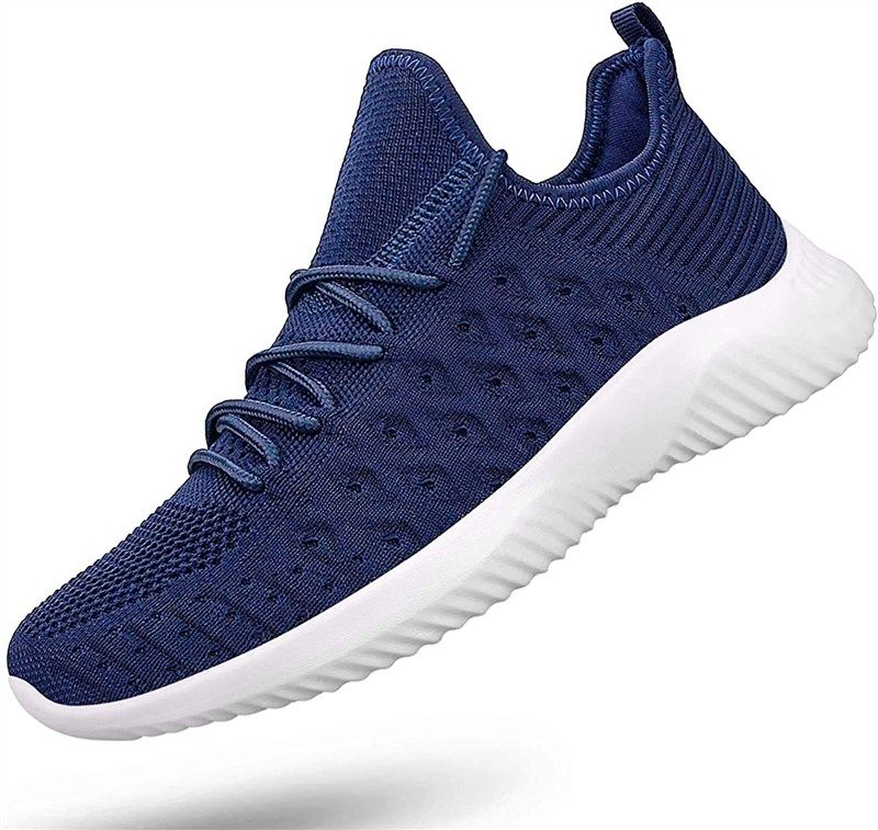 feethit shoelace resistant walking shoes lightweight sports & fitness for tennis & racquet sports 로고