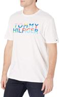 tommy hilfiger short sleeve graphic logo