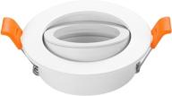 🔦 adjustable cutout ceiling fixture mounts логотип