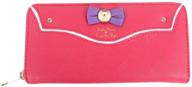 👜 coriresha zipper sailor kawaii wallet: a stylish and functional women's handbag and wallet combination logo