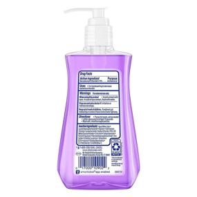 img 3 attached to 🧼 Dial Lavender & Twilight & Jasmine Antibacterial Liquid Hand Soap, 7.5 fl oz (Pack of 12)