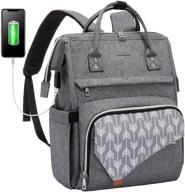 upgraded lovevook backpacks: the perfect computer teacher backpacks логотип