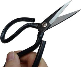 img 1 attached to Premium Precision Utility Scissors - From the Original Manufacturer Established Since 1663