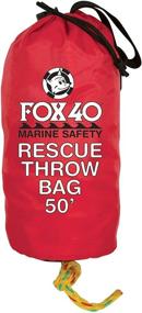 img 1 attached to 🦊 Fox 40 Rescue Throw Bag: Your Ultimate Lifesaver in Emergencies