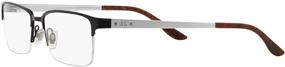 img 2 attached to Ralph Lauren RL5089 Eyeglass 9281 54