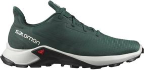 img 4 attached to 🏃 Salomon ALPHACROSS Trail Running Shoes: Embrace Adventure in Ponderosa for Men