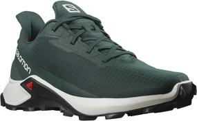 img 3 attached to 🏃 Salomon ALPHACROSS Trail Running Shoes: Embrace Adventure in Ponderosa for Men