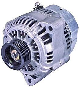 img 1 attached to 🚗 PG-13859 Alternator Replacement for Toyota Tundra V8 (00-02), Sequoia V8 (01-02), OEM Part Numbers: 27060-0F020, 27060-0F020-84, 102211-0610