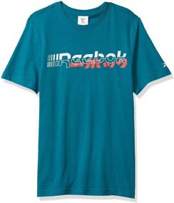 img 2 attached to Reebok There Short Sleeve X Large