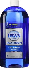img 2 attached to Dawn Direct Foam Dishwashing Foam Refill, Fresh Rapids Scent, 30.9 oz - Pack of 2