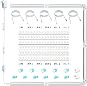 img 2 attached to LAMPAOUS Cabinet Lighting Linkable Dimmable Lighting & Ceiling Fans