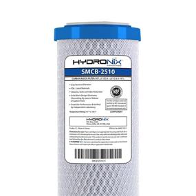 img 1 attached to 🔍 Enhance Filtration Efficiency with Hydronix SMCB 2510 Carbon Filter Length