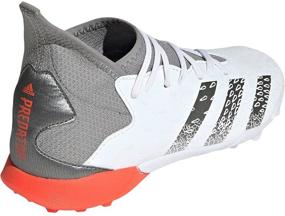 img 2 attached to 👟 adidas Kids' Predator Freak .3 Turf Shoes