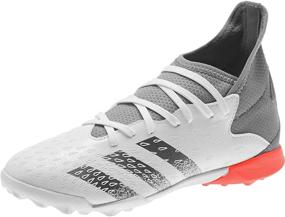 img 3 attached to 👟 adidas Kids' Predator Freak .3 Turf Shoes