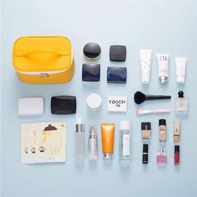 img 2 attached to LYDZTION Cosmetic Portable Organizer Waterproof