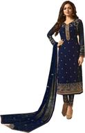 👗 delisa indian pakistani fashion medium 40 women's clothing: stunning ethnic attire for every occasion logo