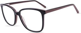 img 4 attached to 👓 Blue Light Glasses for Women