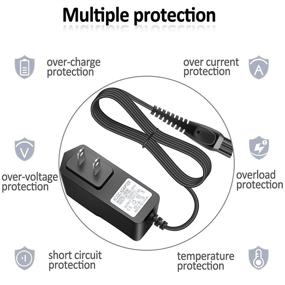 img 1 attached to Replacement Portable Universal Compatible Electric