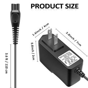 img 3 attached to Replacement Portable Universal Compatible Electric