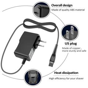 img 2 attached to Replacement Portable Universal Compatible Electric