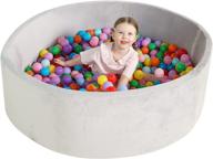 👶 trendbox toddler round with ample storage capacity logo