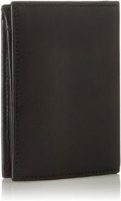 img 3 attached to 💼 Tumi Men's Delta L Fold Black: Sleek & Versatile Wallet for the Modern Gentleman