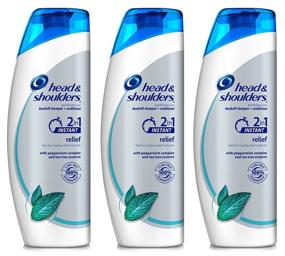 img 4 attached to Head Shoulders Haircare Shampoo Conditioner