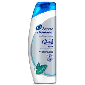 img 3 attached to Head Shoulders Haircare Shampoo Conditioner