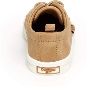 img 2 attached to OshKosh B'Gosh Unisex-Child Putney Oxford: Perfect Footwear for Style and Comfort