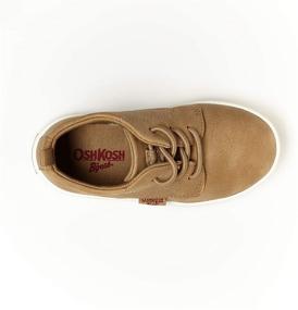 img 1 attached to OshKosh B'Gosh Unisex-Child Putney Oxford: Perfect Footwear for Style and Comfort