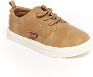 oshkosh b'gosh unisex-child putney oxford: perfect footwear for style and comfort logo