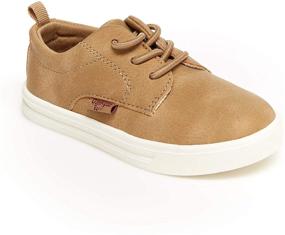 img 4 attached to OshKosh B'Gosh Unisex-Child Putney Oxford: Perfect Footwear for Style and Comfort