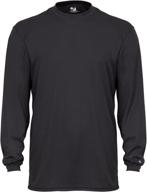 badger sportswear b dry sleeve xx large men's clothing логотип