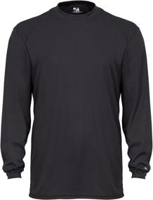 img 1 attached to Badger Sportswear B Dry Sleeve XX Large Men's Clothing