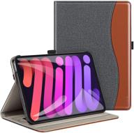 ztotop case for new ipad mini 6 2021 (6th generation) logo