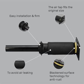 img 2 attached to MaXpeedingrods Suspension International 3595977C96 3595977C95