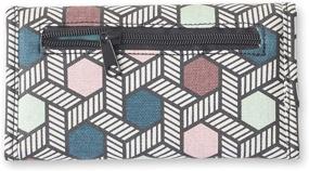 img 2 attached to 💼 KAVU Spender Tri-Fold Wallet for Men - Travel Accessories in Wallets, Card Cases & Money Organizers